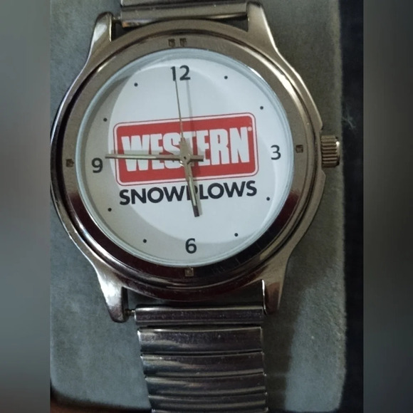 sweda Other - Very Rare Vintage Western Plows watch